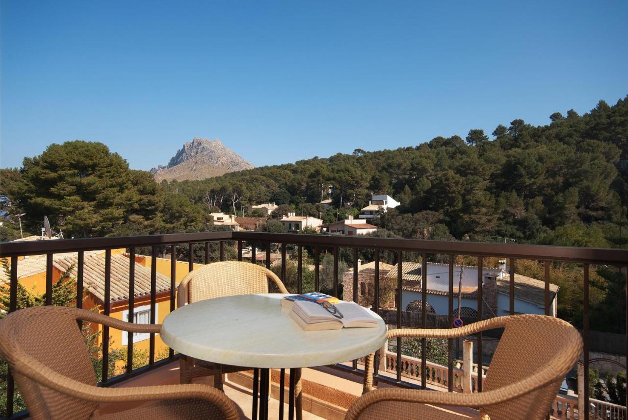 Pinos Altos 11 Cala San Vicente (Mallorca) Exterior foto