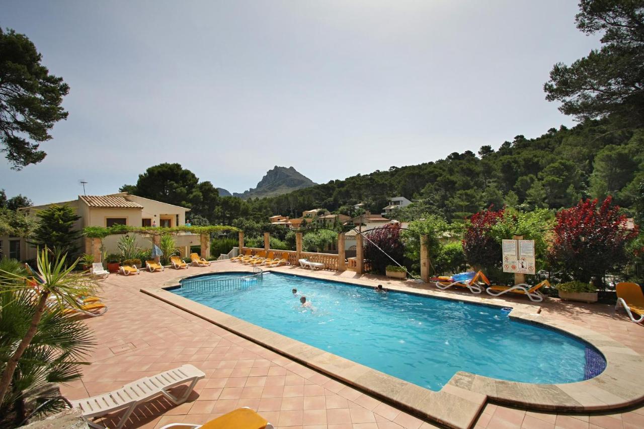 Pinos Altos 11 Cala San Vicente (Mallorca) Exterior foto